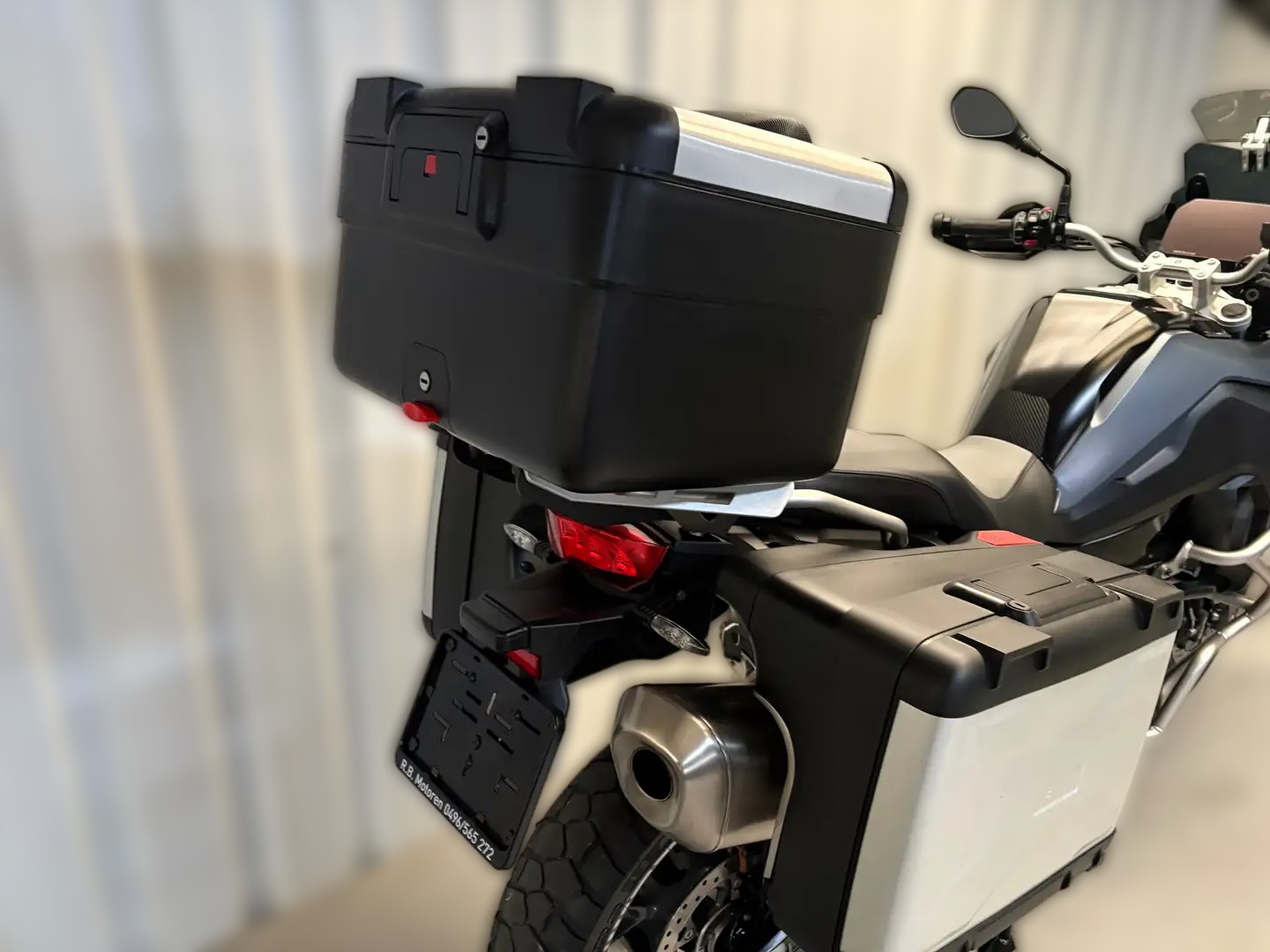 2018 BMW F 750 GS - 23 000 km - Náhled 12