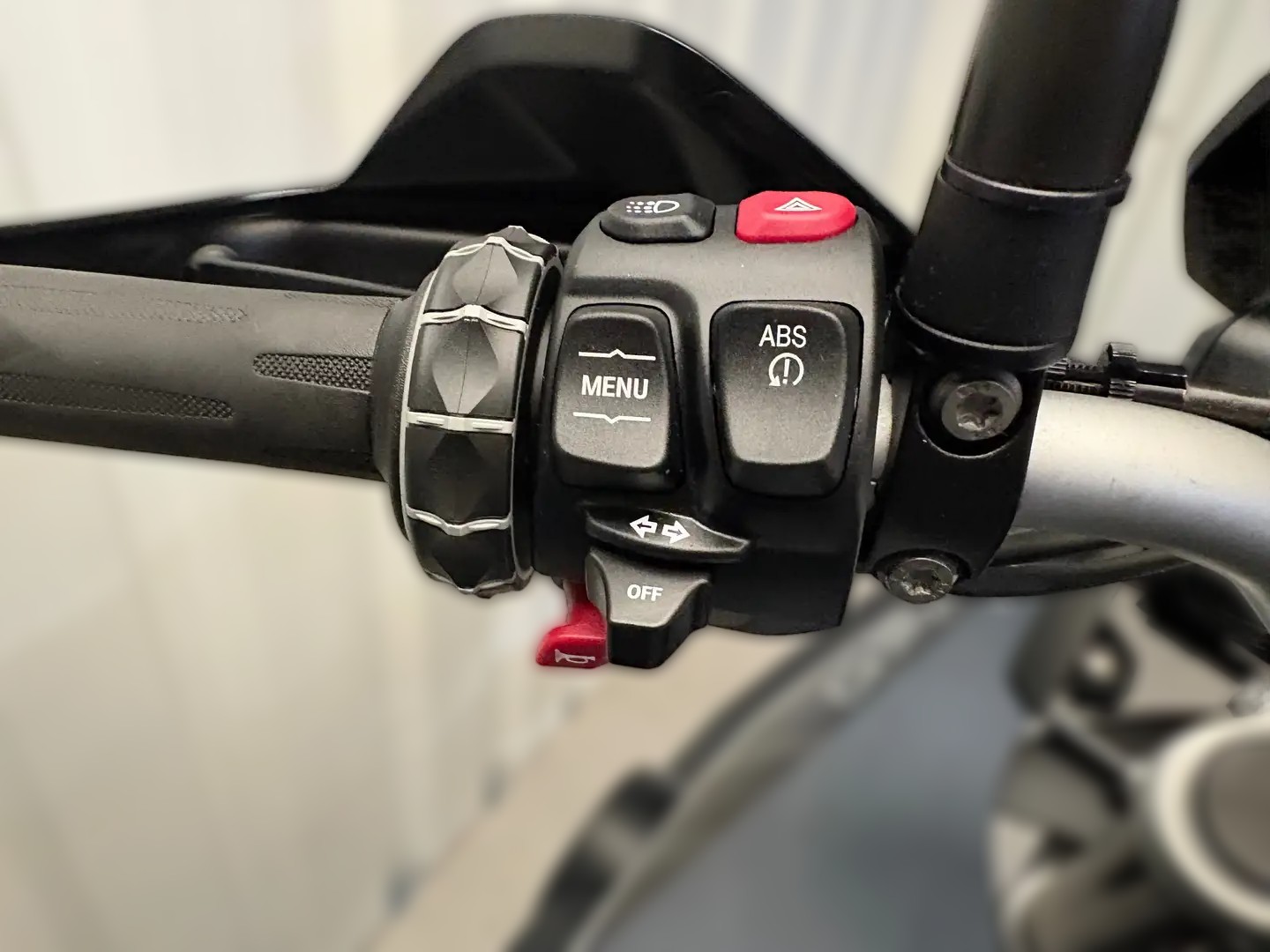 2018 BMW F 750 GS - 23 000 km - Náhled 13