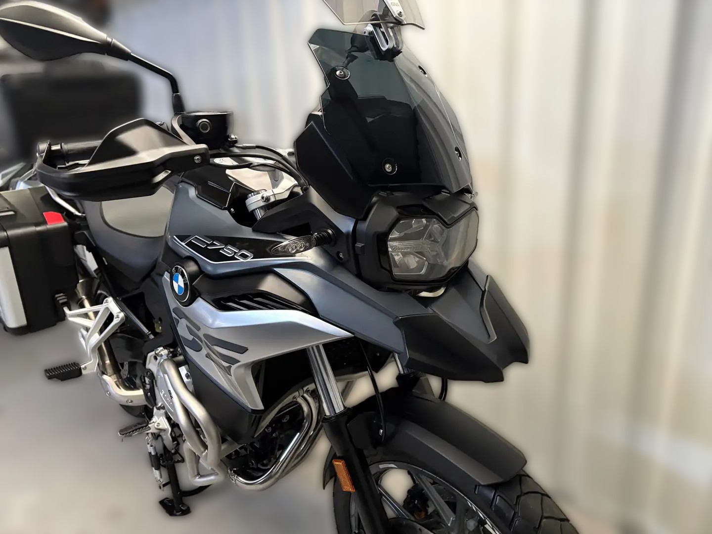 2018 BMW F 750 GS - 23 000 km - Náhled 15