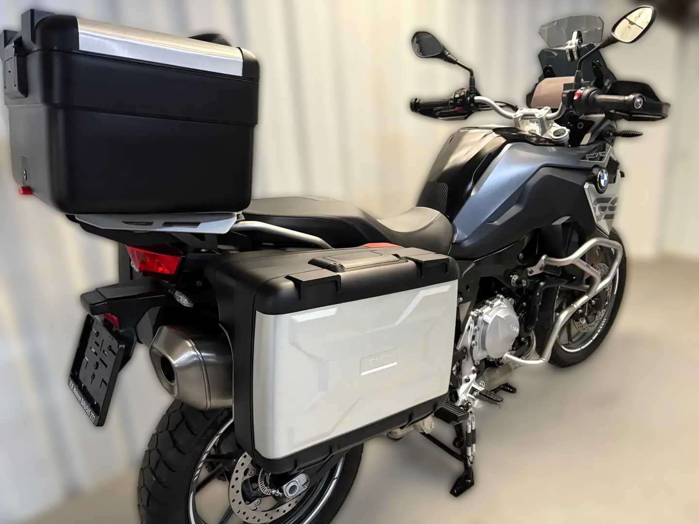 2018 BMW F 750 GS - 23 000 km - Náhled 16
