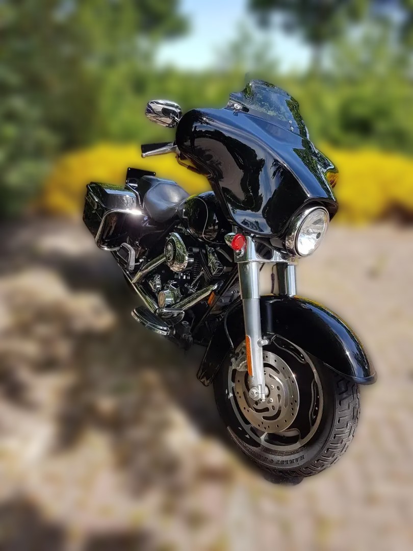 2007 Harley-Davidson Touring - 22 000 km
