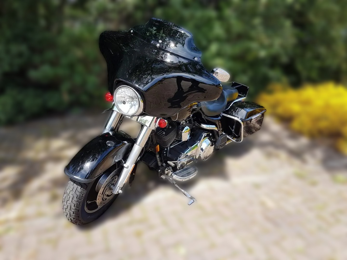 2007 Harley-Davidson Touring - 22 000 km - Náhled 3