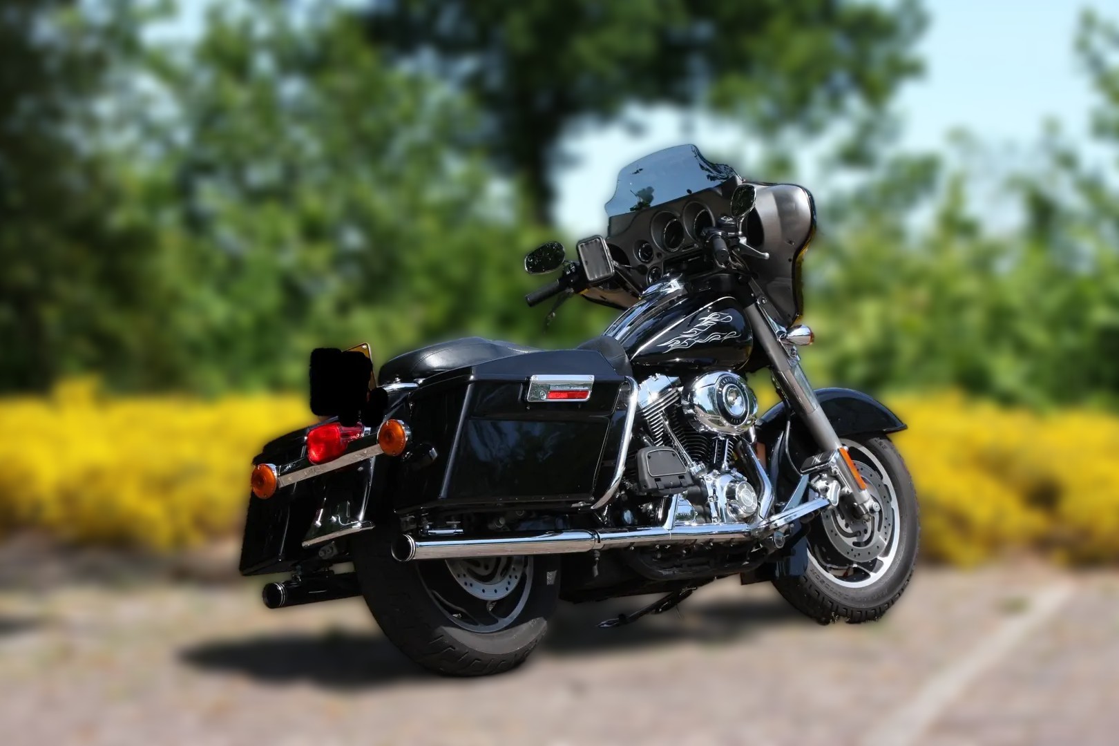 2007 Harley-Davidson Touring - 22 000 km - Náhled 5