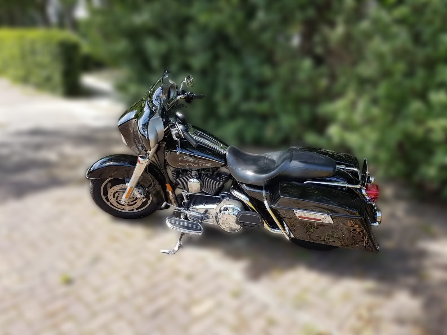 2007 Harley-Davidson Touring - 22 000 km - Náhled 6