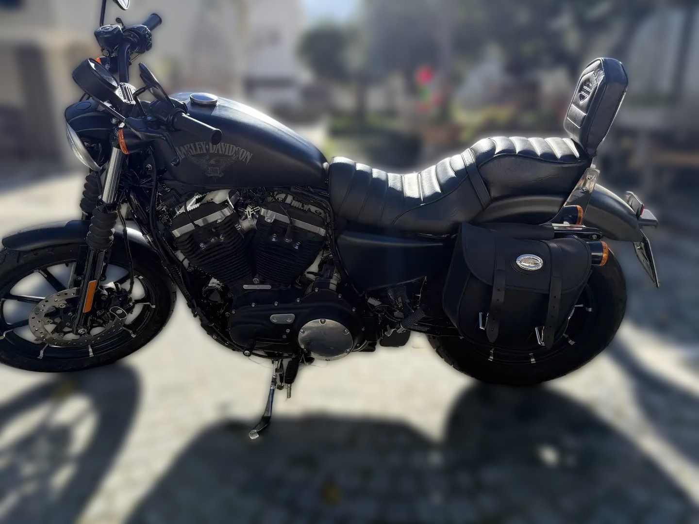 2017 Harley-Davidson Sportster 883 - 1 685 km