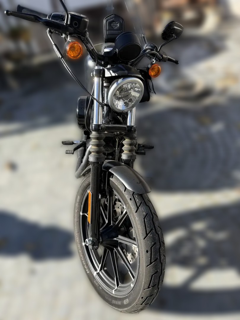 2017 Harley-Davidson Sportster 883 - 1 685 km - Náhled 12