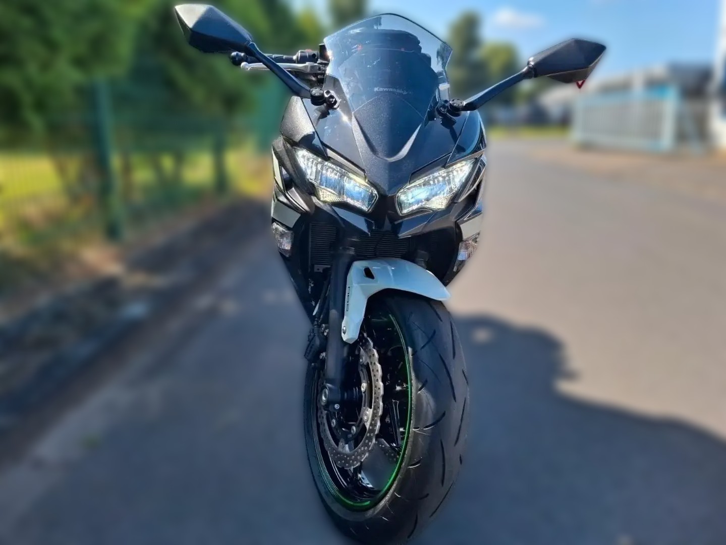 2022 Kawasaki Ninja 650 - 2 523 km - Náhled 4