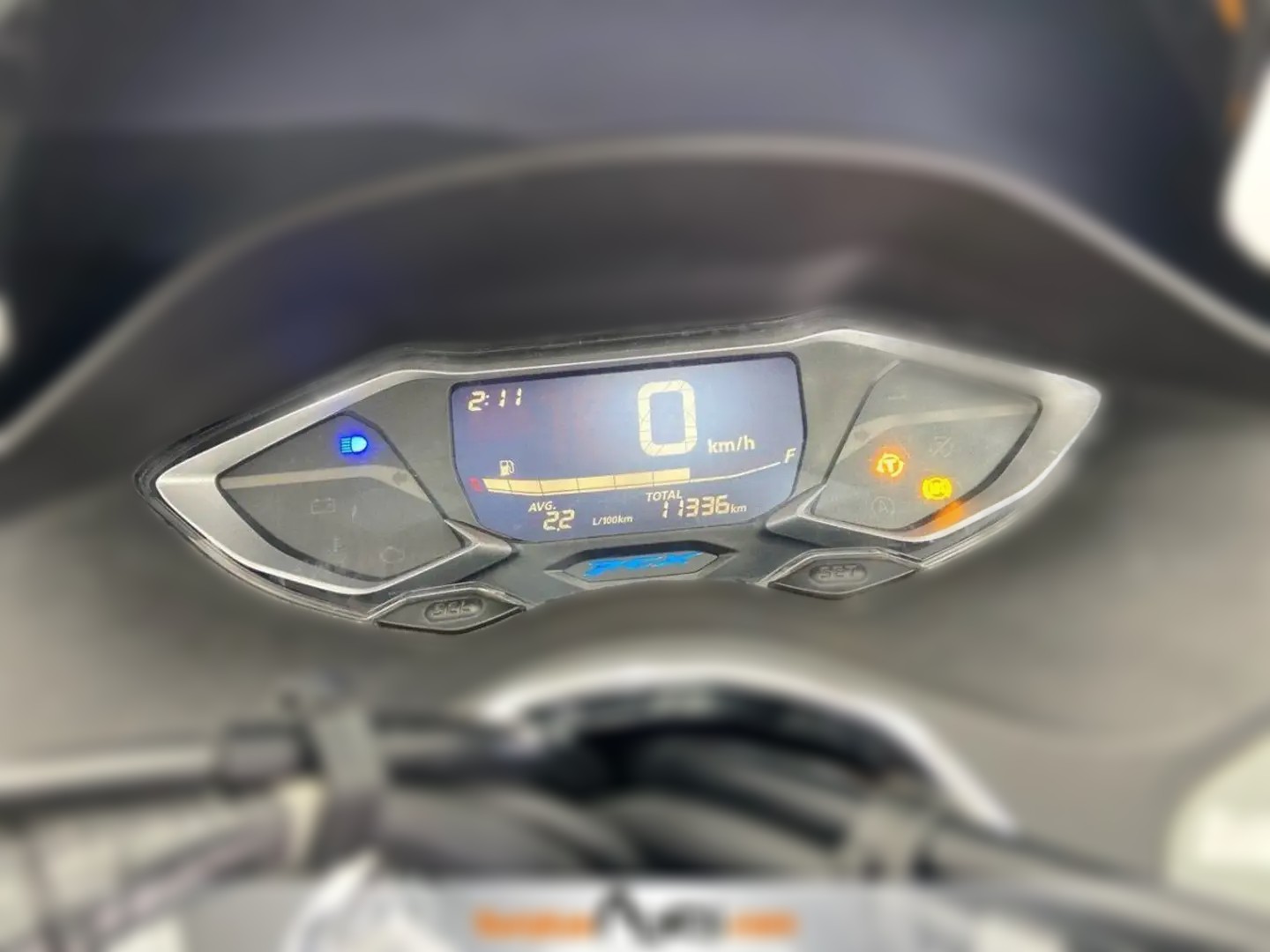 2023 Honda PCX 125 - 11 500 km - Náhled 10