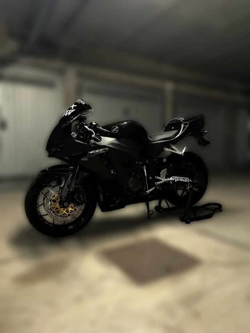 2024 Honda CBR 600 RR - 13 000 km - Náhled 6