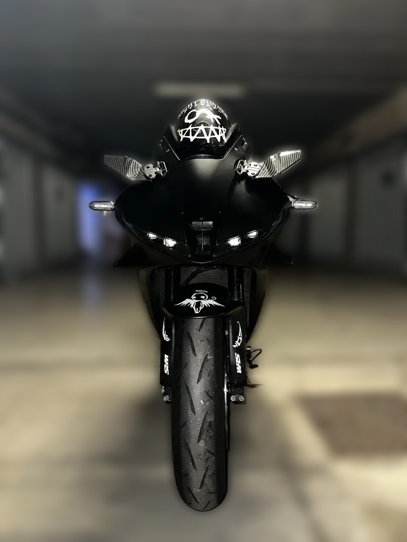 2024 Honda CBR 600 RR - 13 000 km - Náhled 8