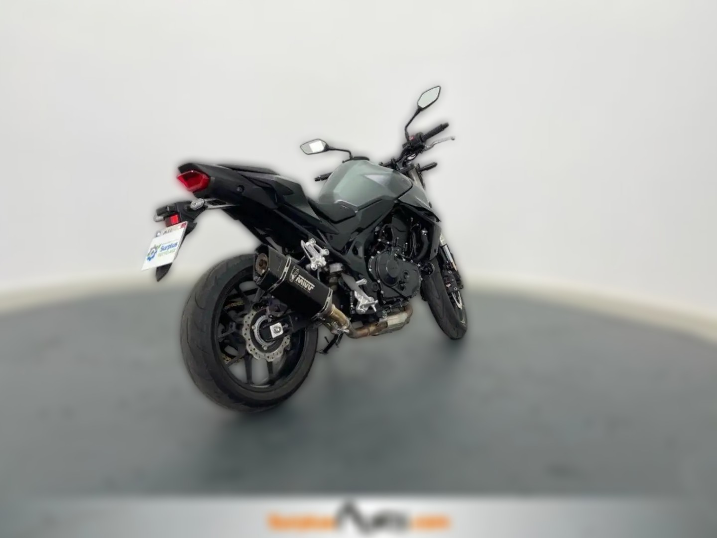 2024 Honda CB 750 Hornet - 12 000 km - Náhled 20