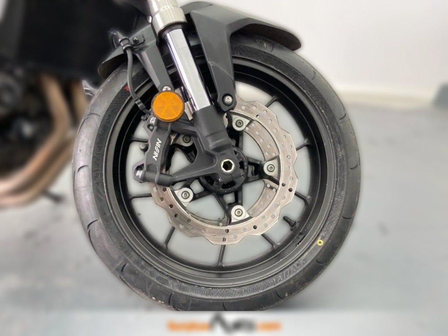 2024 Honda CB 750 Hornet - 12 000 km - Náhled 21