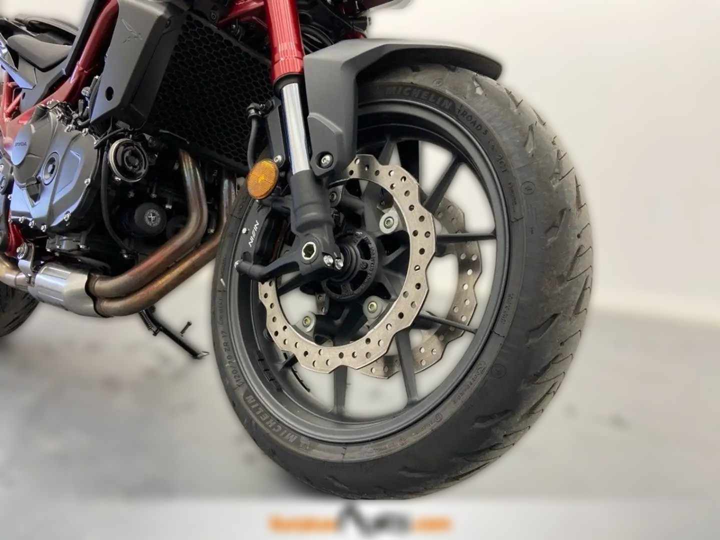 2024 Honda CB 750 Hornet - 12 000 km - Náhled 30