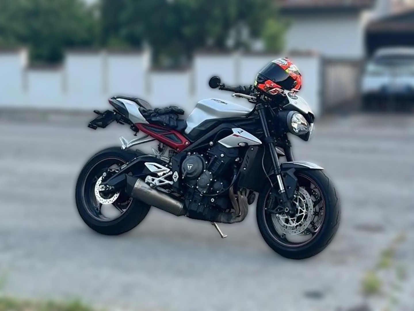2019 Triumph Street Triple 765 - 31 000 km - Náhled 2