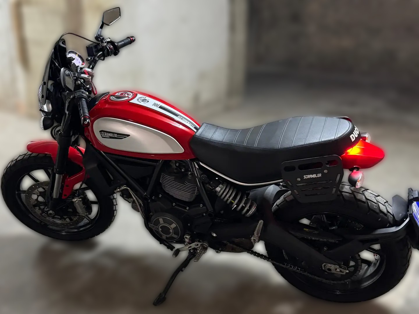 2018 Ducati Scrambler - 15 000 km - Náhled 3