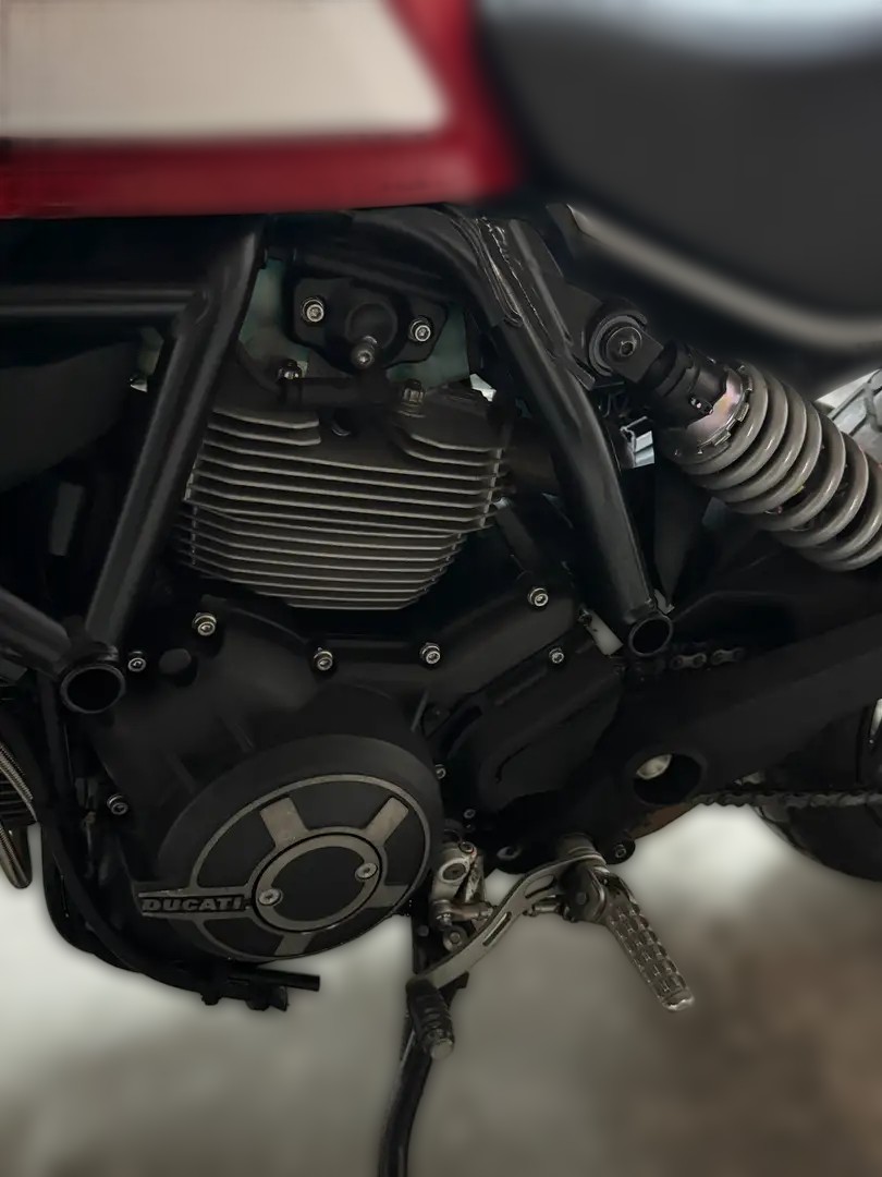 2018 Ducati Scrambler - 15 000 km - Náhled 5