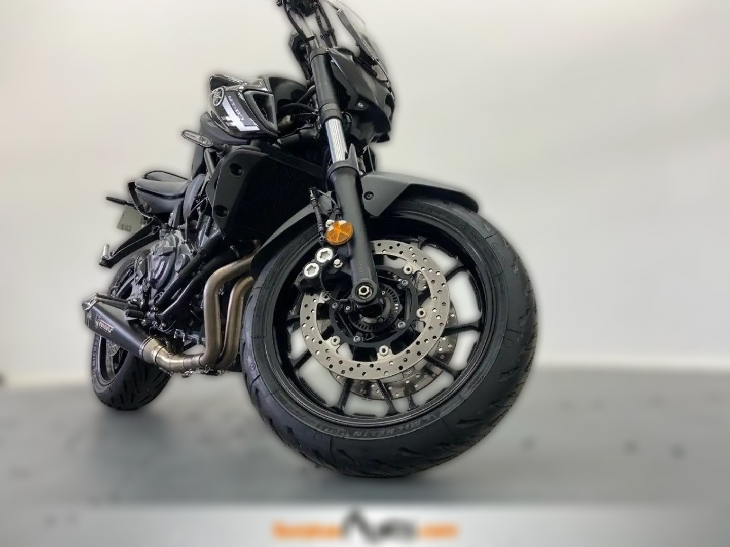 2024 Yamaha MT-07 - 2 400 km - Fotka 1