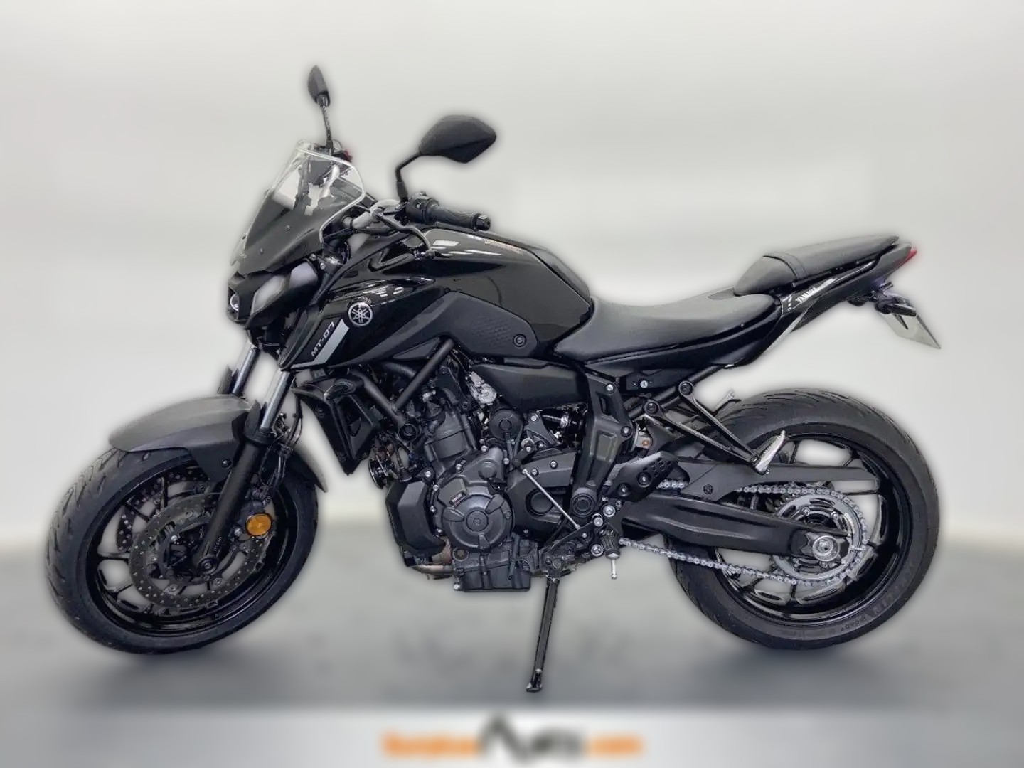 2024 Yamaha MT-07 - 2 400 km - Náhled 7