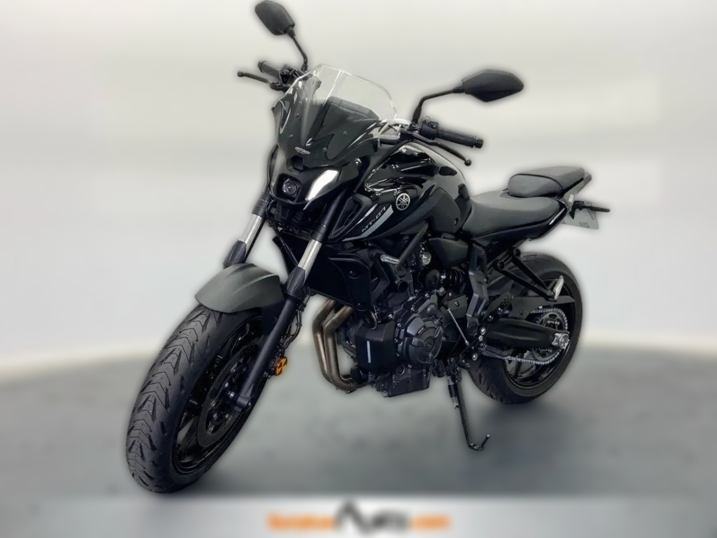 2024 Yamaha MT-07 - 2 400 km - Náhled 8
