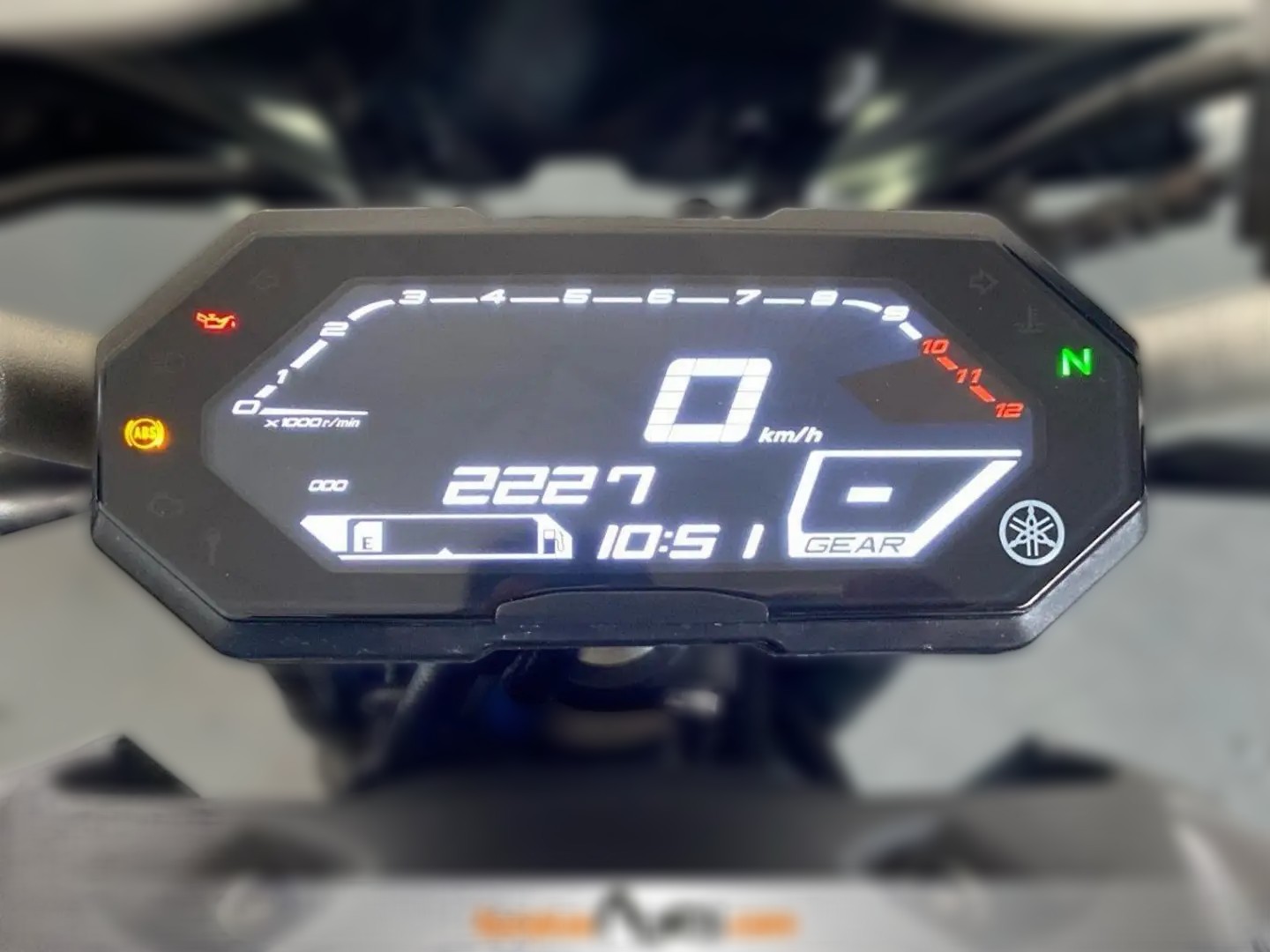 2024 Yamaha MT-07 - 2 400 km - Náhled 12