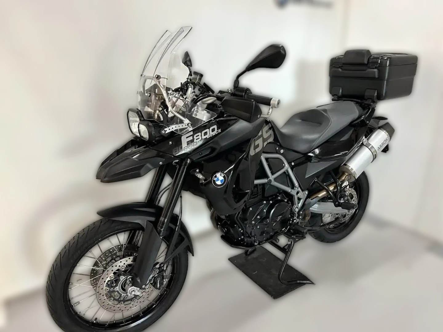 2012 BMW F 800 GS - 44 209 km