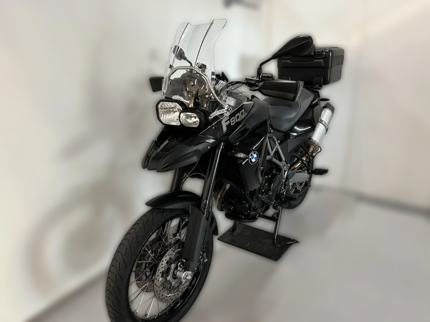 2012 BMW F 800 GS - 44 209 km - Náhled 2