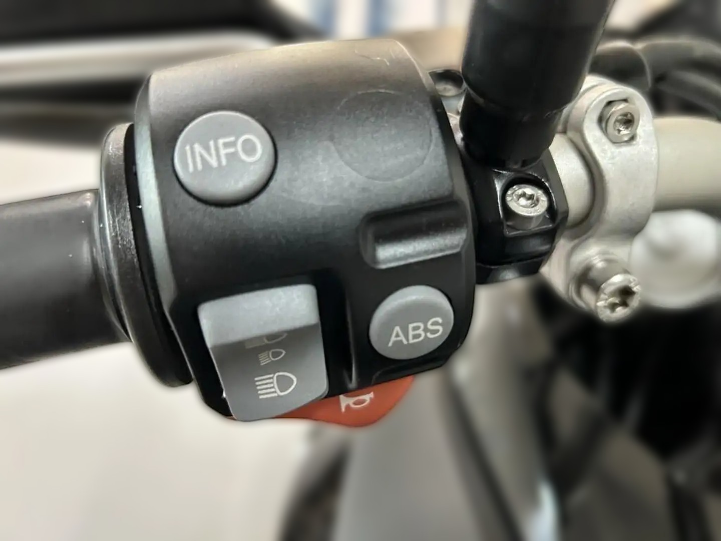 2012 BMW F 800 GS - 44 209 km - Náhled 5