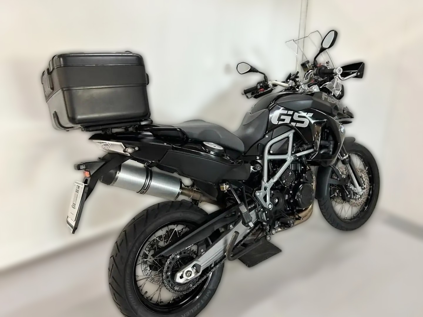 2012 BMW F 800 GS - 44 209 km - Náhled 11