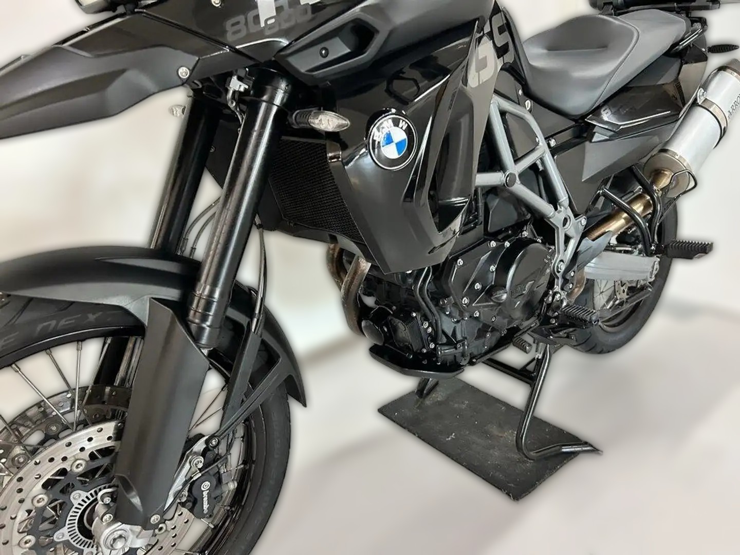 2012 BMW F 800 GS - 44 209 km - Náhled 13