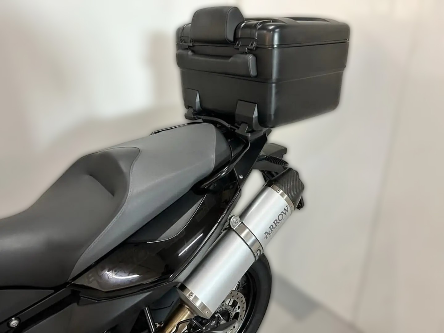 2012 BMW F 800 GS - 44 209 km - Náhled 15