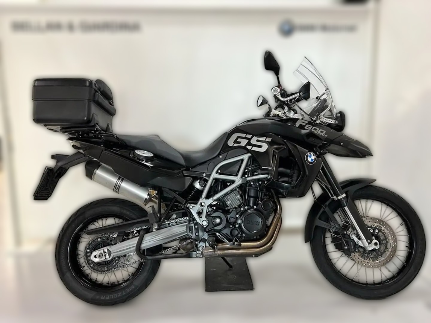 2012 BMW F 800 GS - 44 209 km - Náhled 18