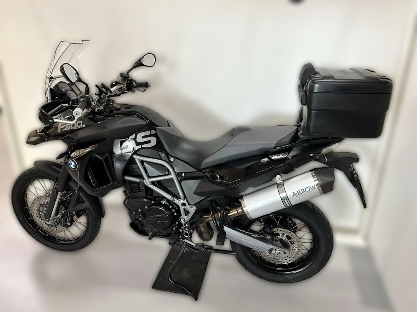2012 BMW F 800 GS - 44 209 km - Náhled 23