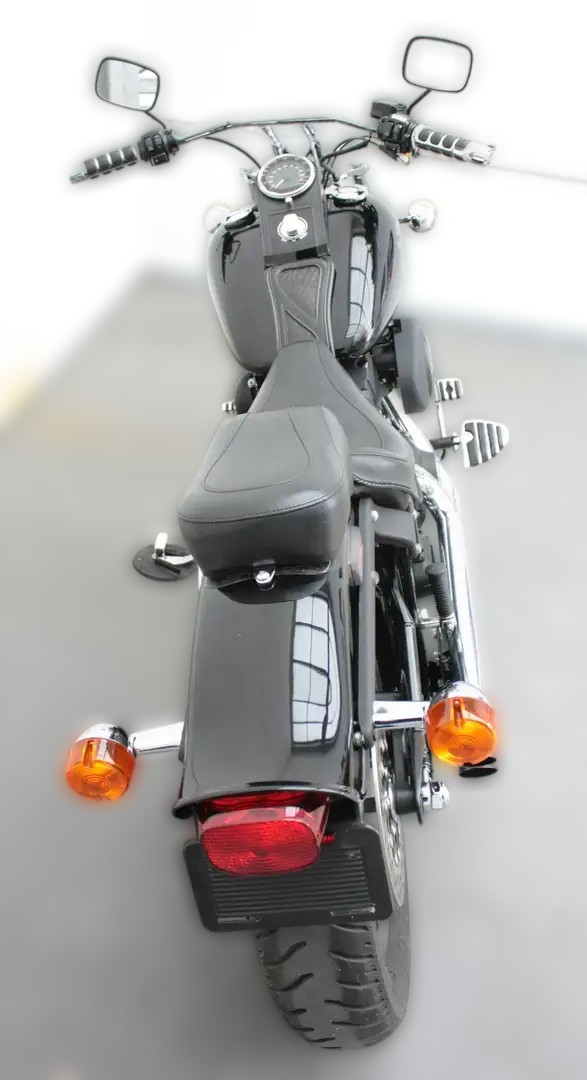 2000 Harley-Davidson Harley-Davidson Softail - 30 000 km - Náhled 2