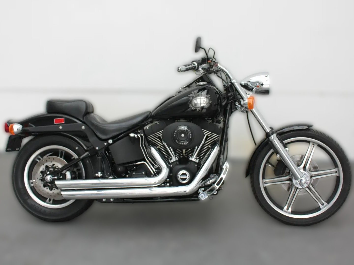 2000 Harley-Davidson Harley-Davidson Softail - 30 000 km - Náhled 5