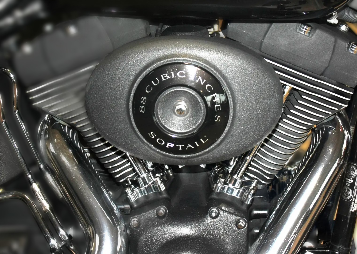 2000 Harley-Davidson Harley-Davidson Softail - 30 000 km - Náhled 7