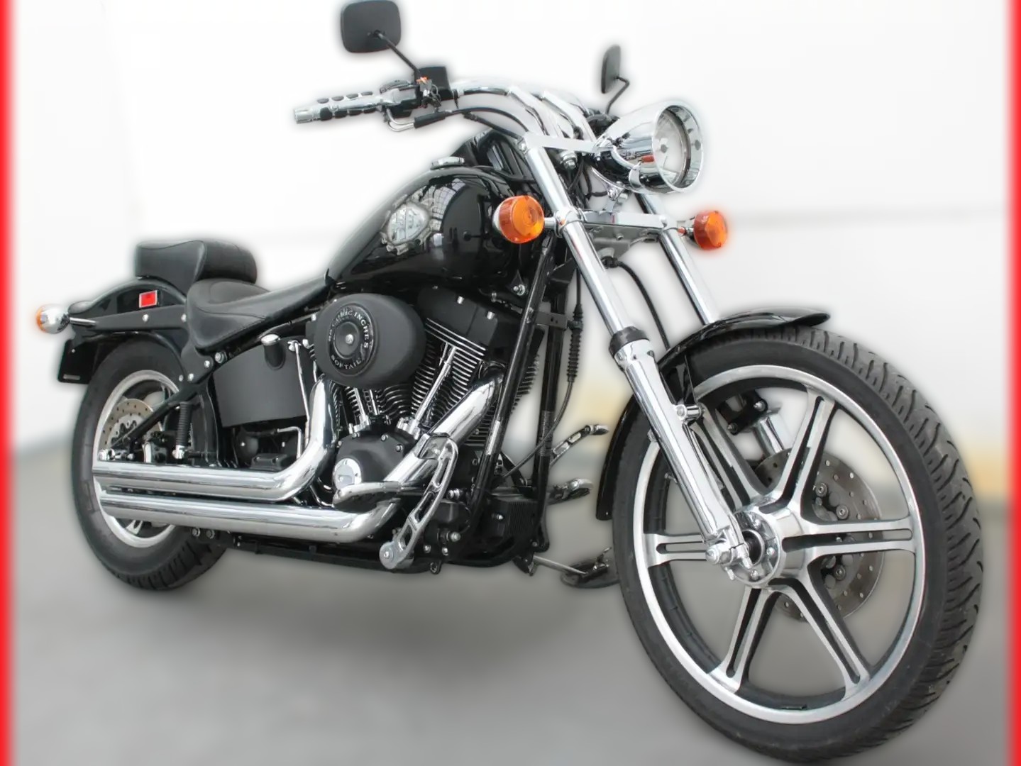 2000 Harley-Davidson Harley-Davidson Softail - 30 000 km - Náhled 15