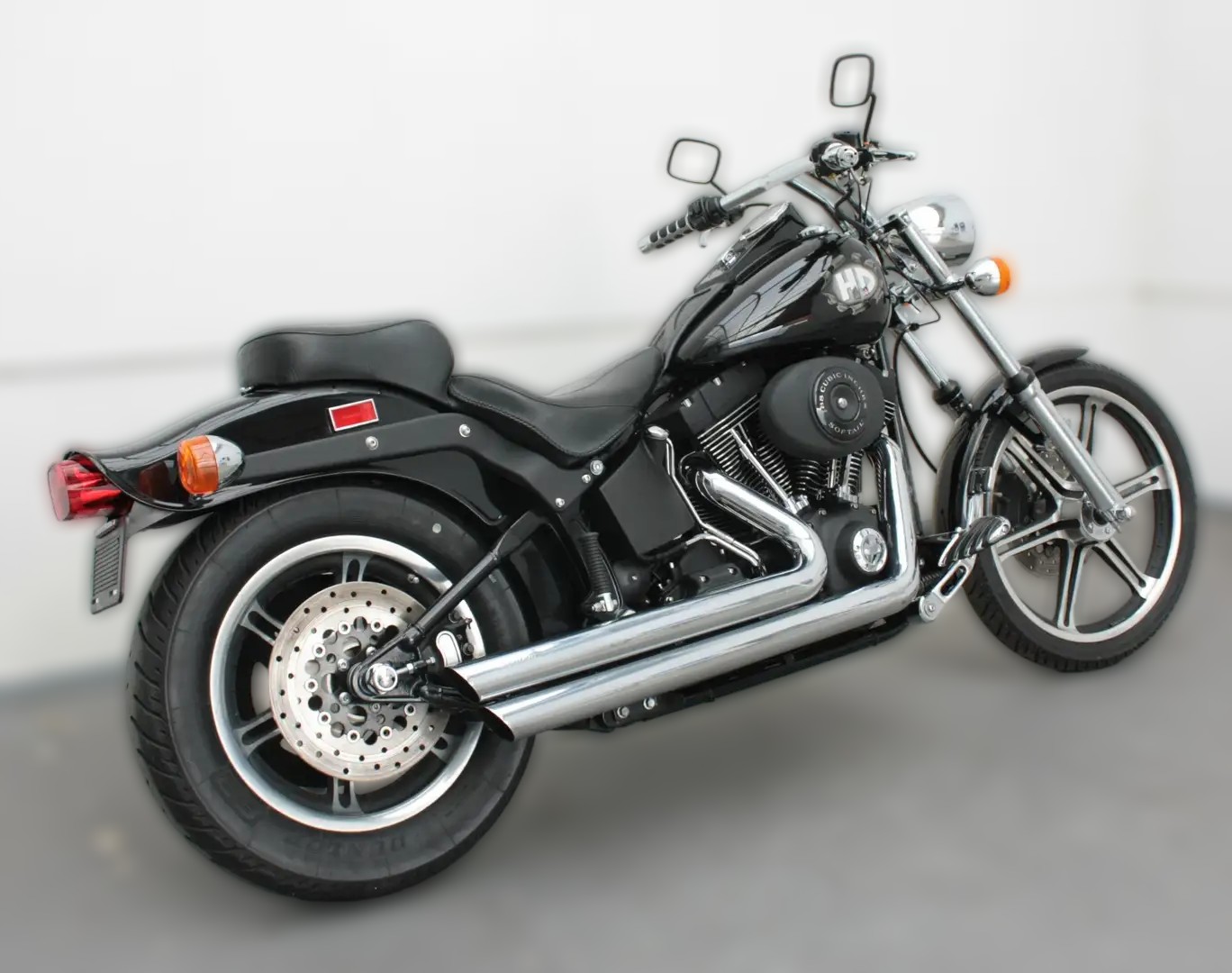 2000 Harley-Davidson Harley-Davidson Softail - 30 000 km - Náhled 16