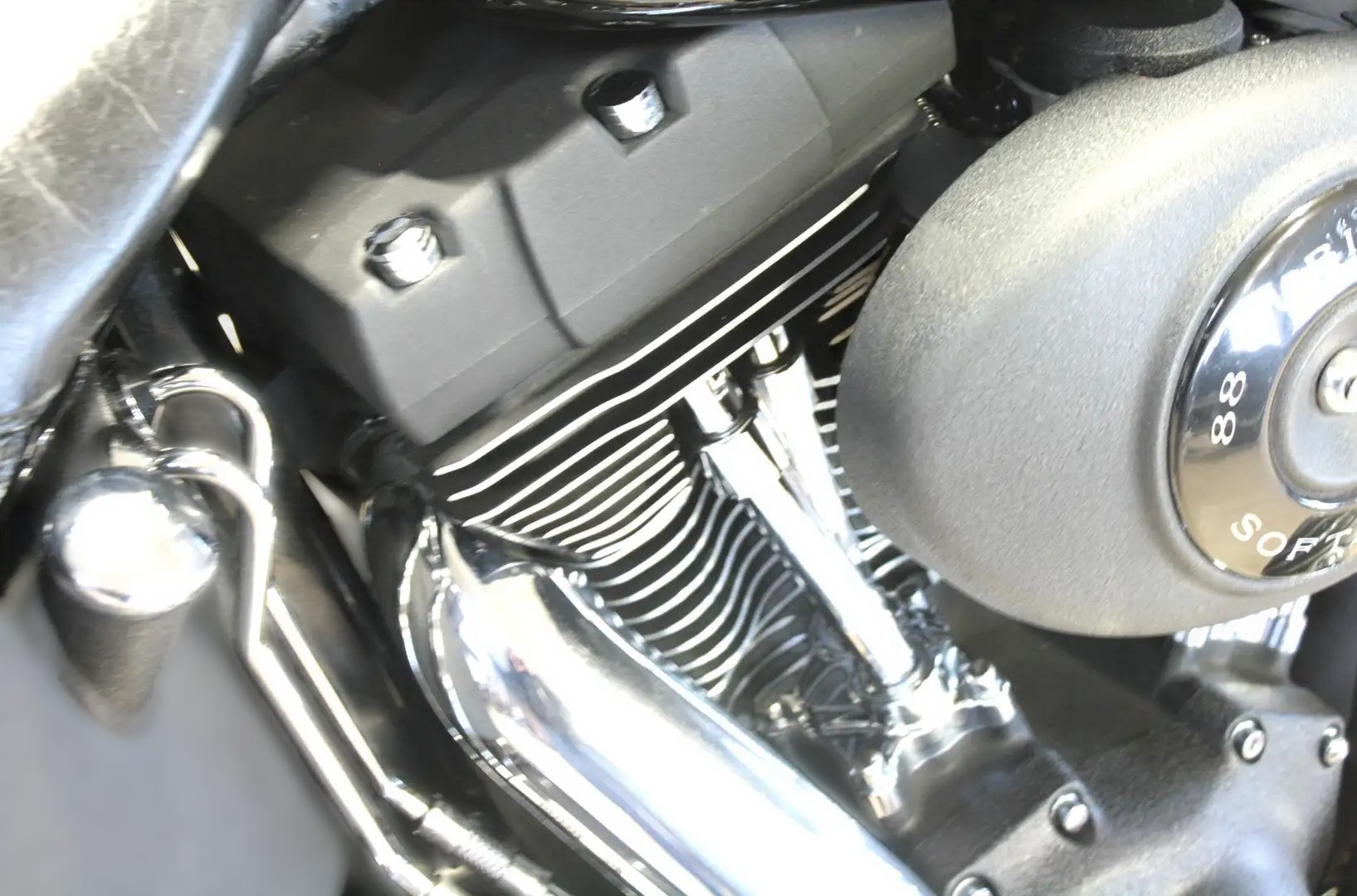 2000 Harley-Davidson Harley-Davidson Softail - 30 000 km - Náhled 21