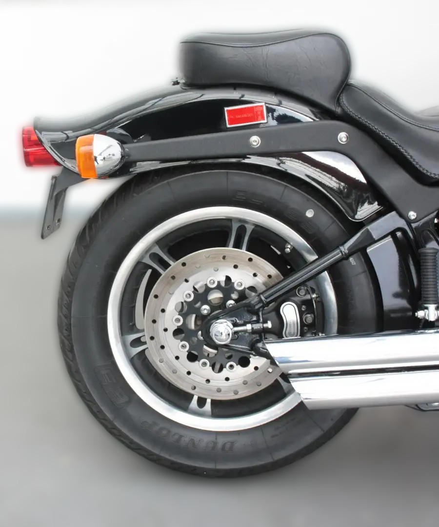 2000 Harley-Davidson Harley-Davidson Softail - 30 000 km - Náhled 22