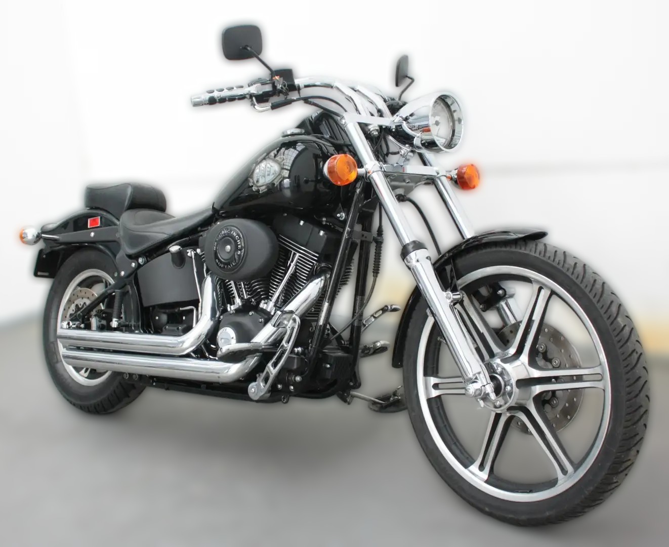 2000 Harley-Davidson Harley-Davidson Softail - 30 000 km - Náhled 24