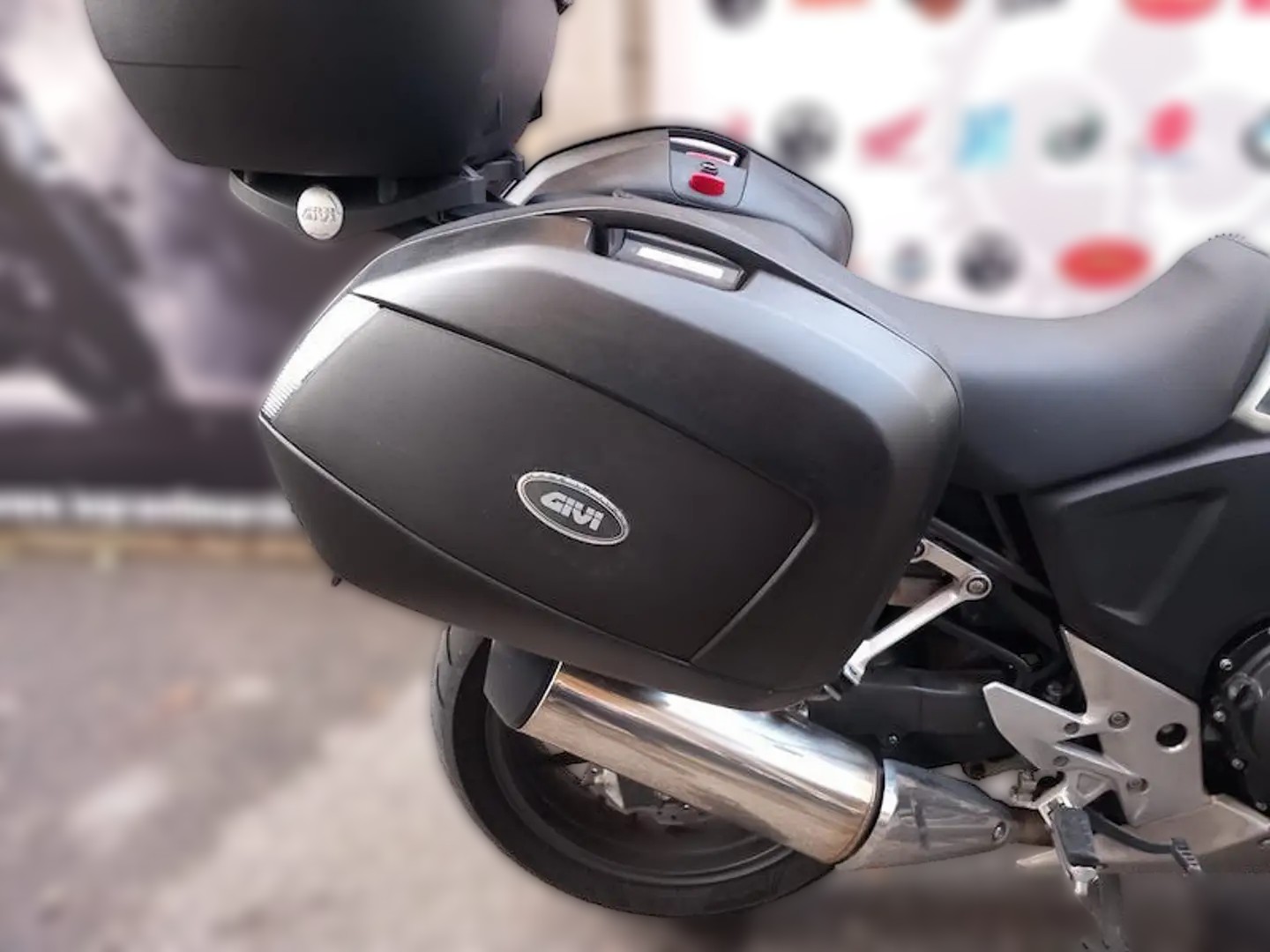 2015 Honda CB 500 X - 37 908 km - Náhled 16