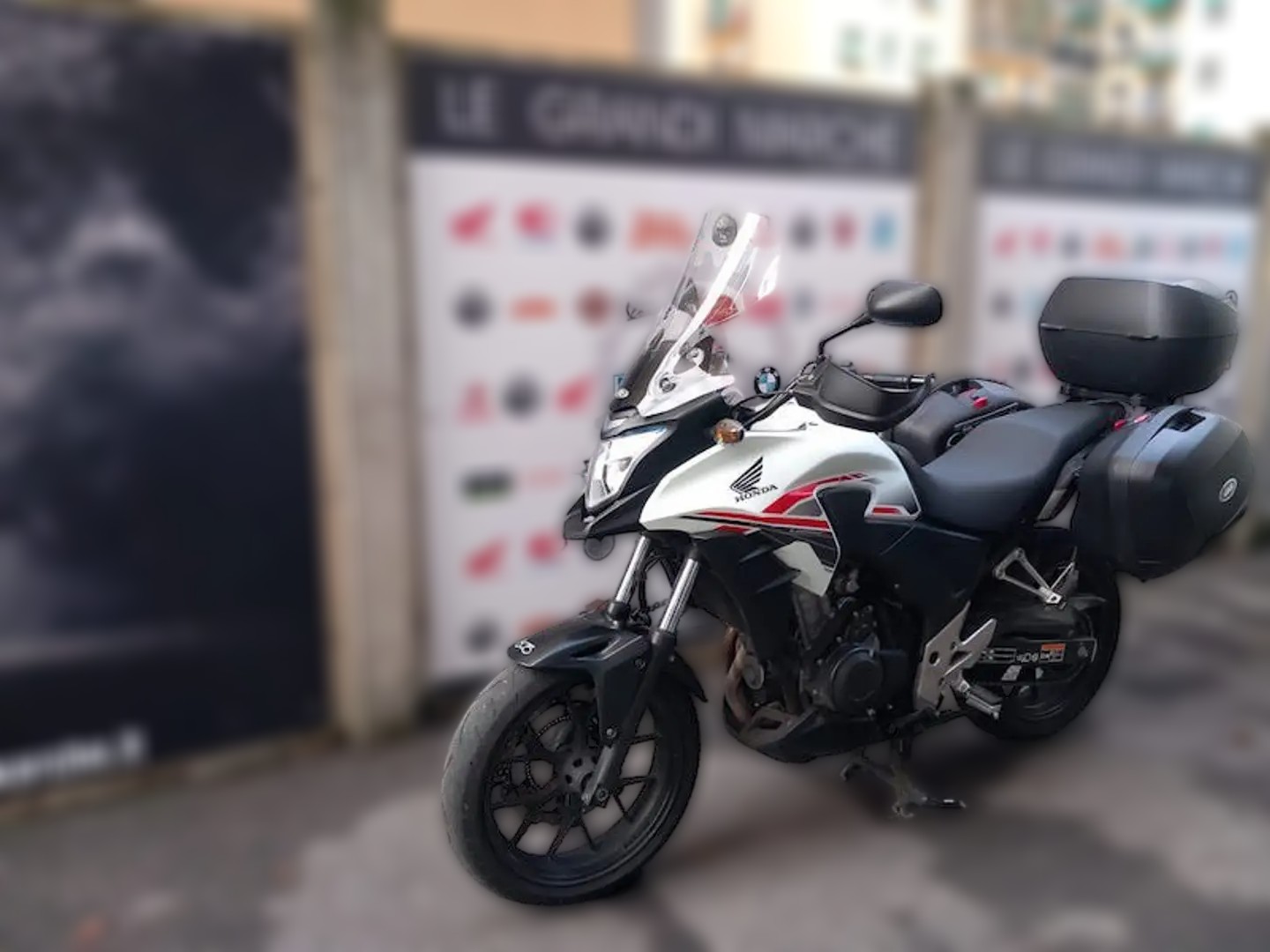 2015 Honda CB 500 X - 37 908 km - Náhled 17