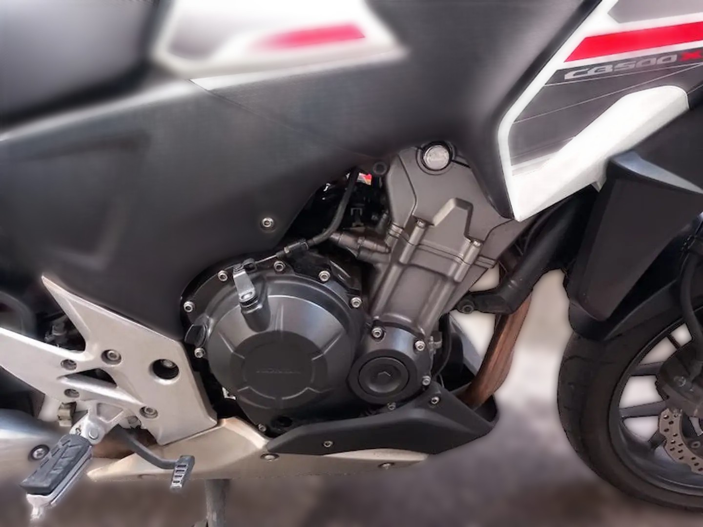2015 Honda CB 500 X - 37 908 km - Náhled 24