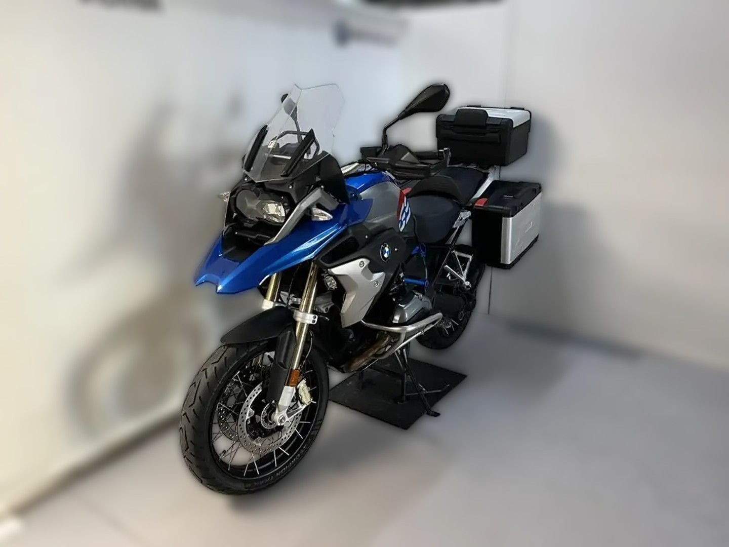 2018 BMW R 1200 GS - 65 848 km - Fotka 1