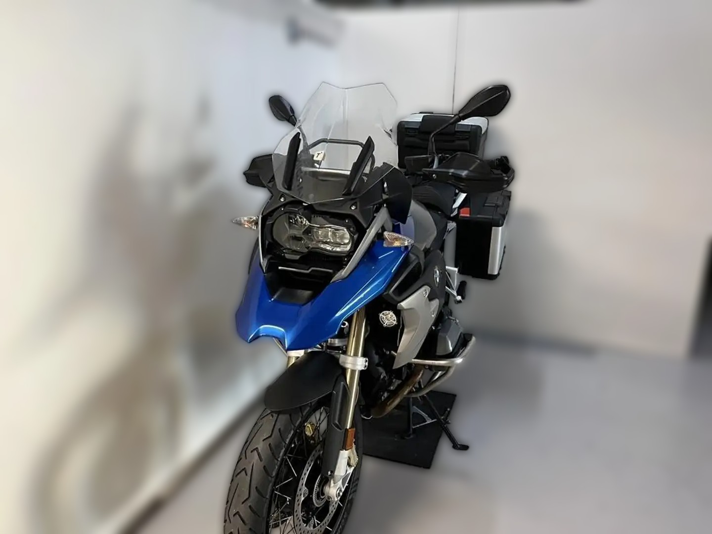 2018 BMW R 1200 GS - 65 848 km - Náhled 2
