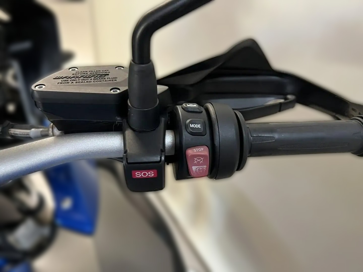 2018 BMW R 1200 GS - 65 848 km - Náhled 5