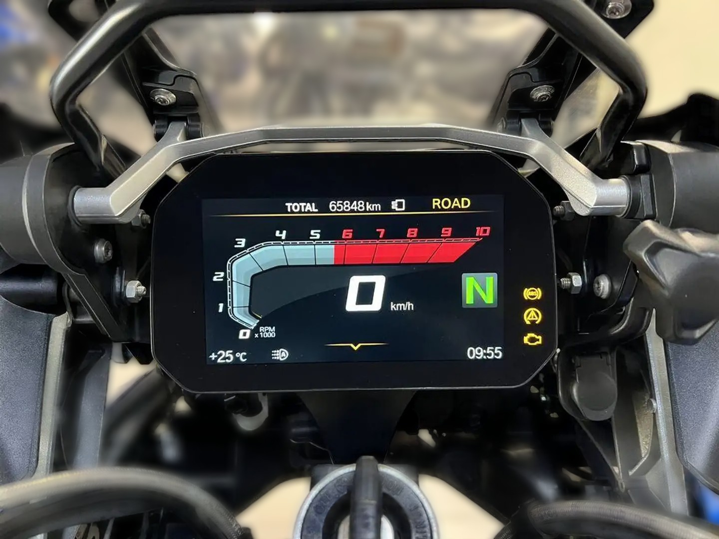 2018 BMW R 1200 GS - 65 848 km - Náhled 8