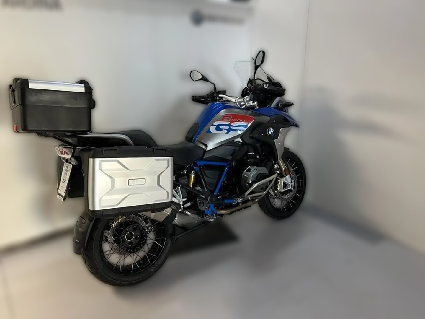 2018 BMW R 1200 GS - 65 848 km - Náhled 9
