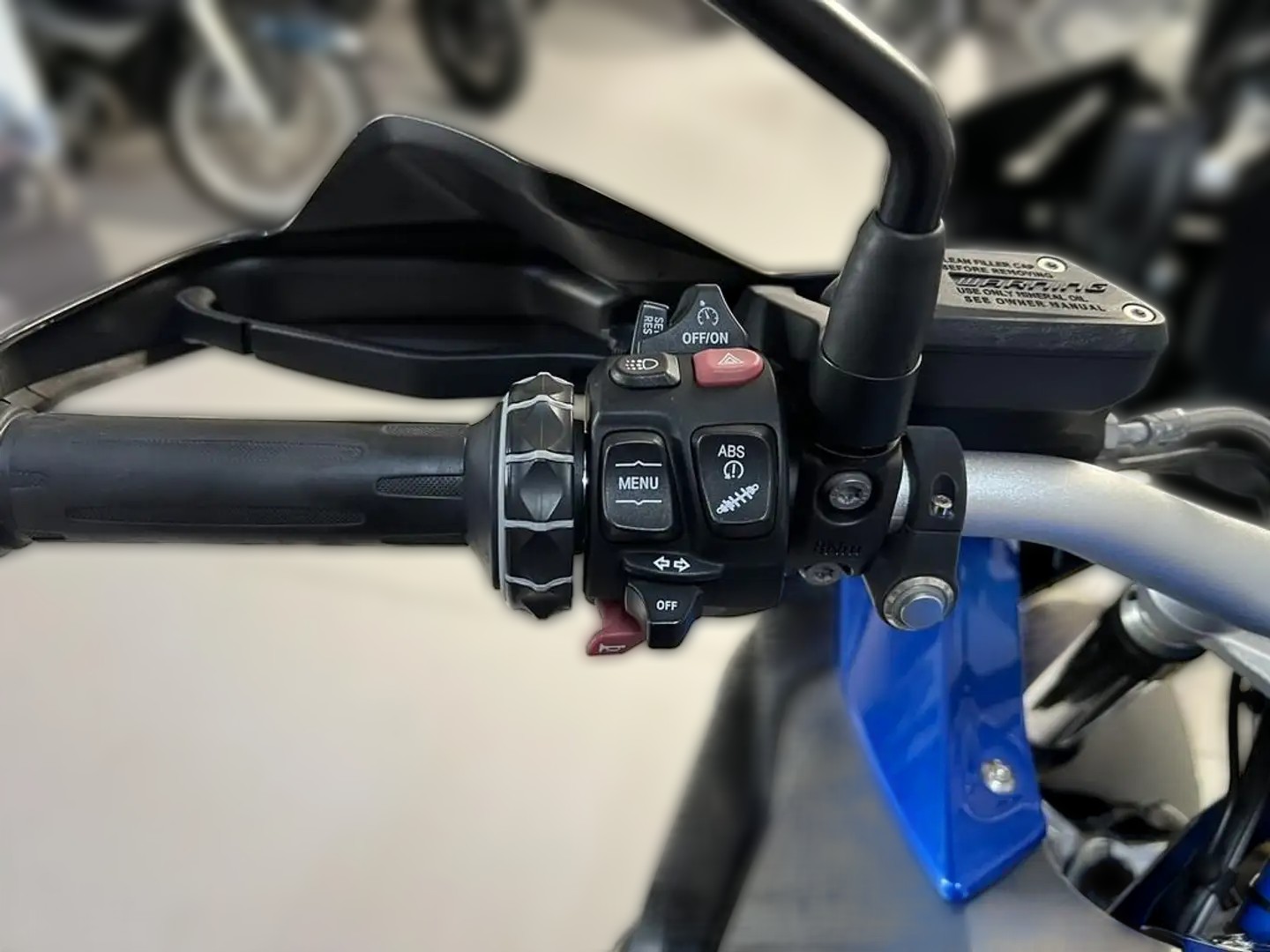 2018 BMW R 1200 GS - 65 848 km - Náhled 11
