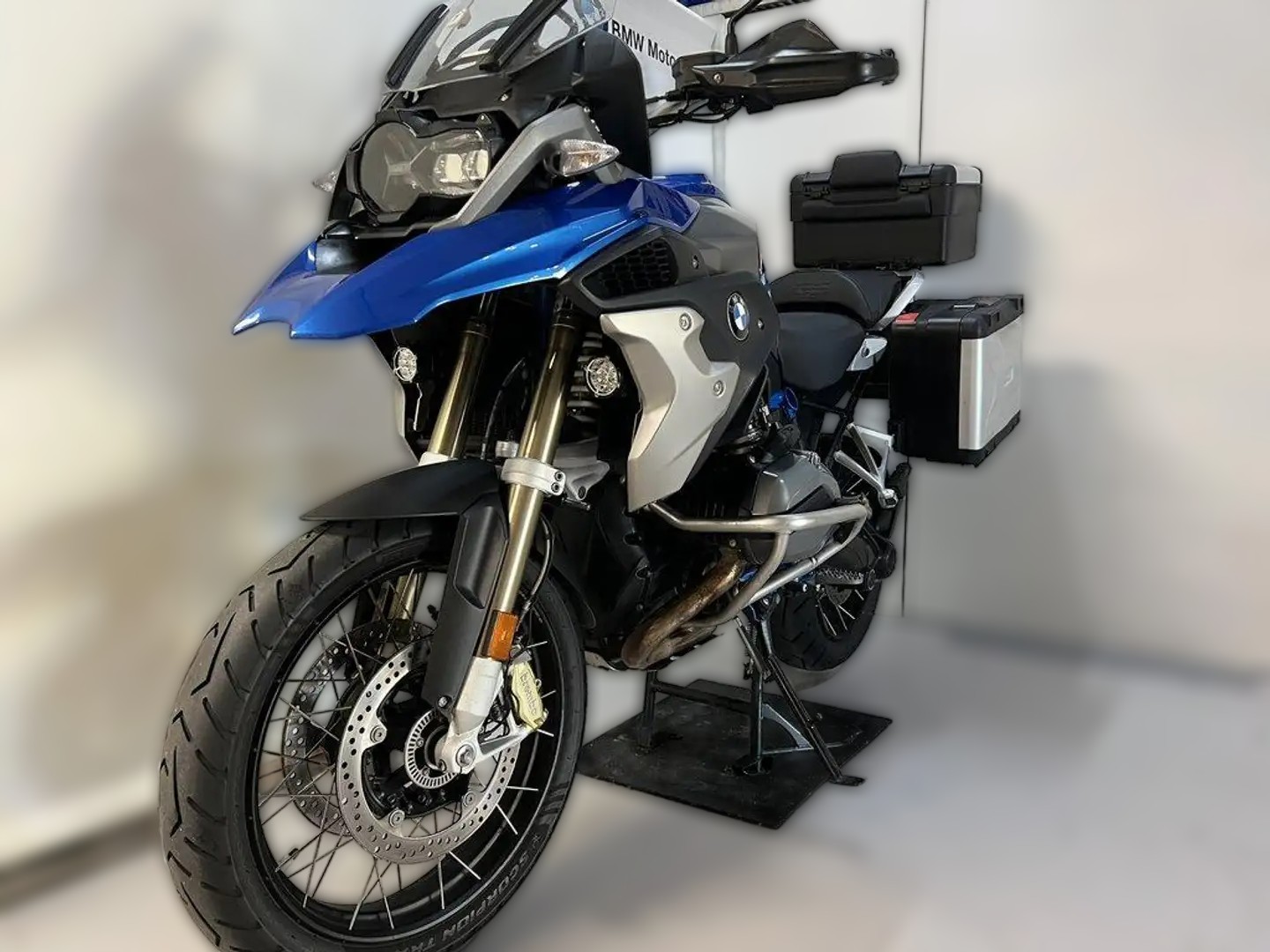 2018 BMW R 1200 GS - 65 848 km - Náhled 12